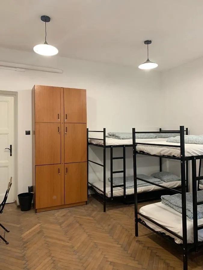 Pr13 Kazimierz Hostel Krakow