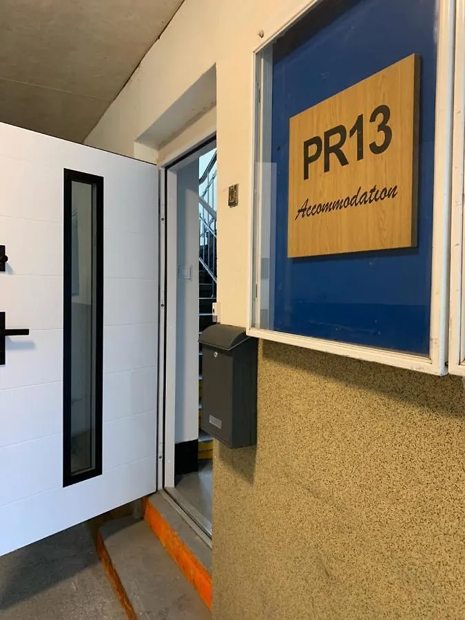 Pr13 Kazimierz Hostel Krakow