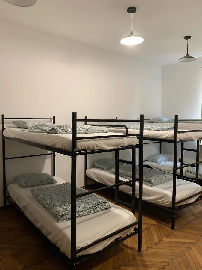 Pr13 Kazimierz Hostel Krakow 0*,