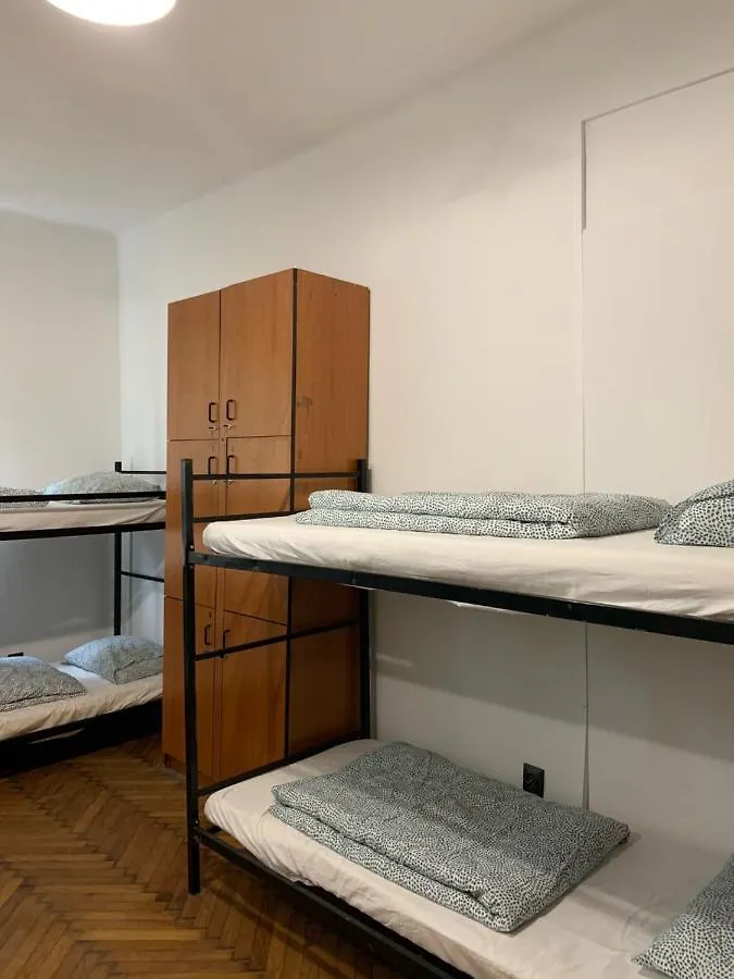 Pr13 Kazimierz Hostel Krakow