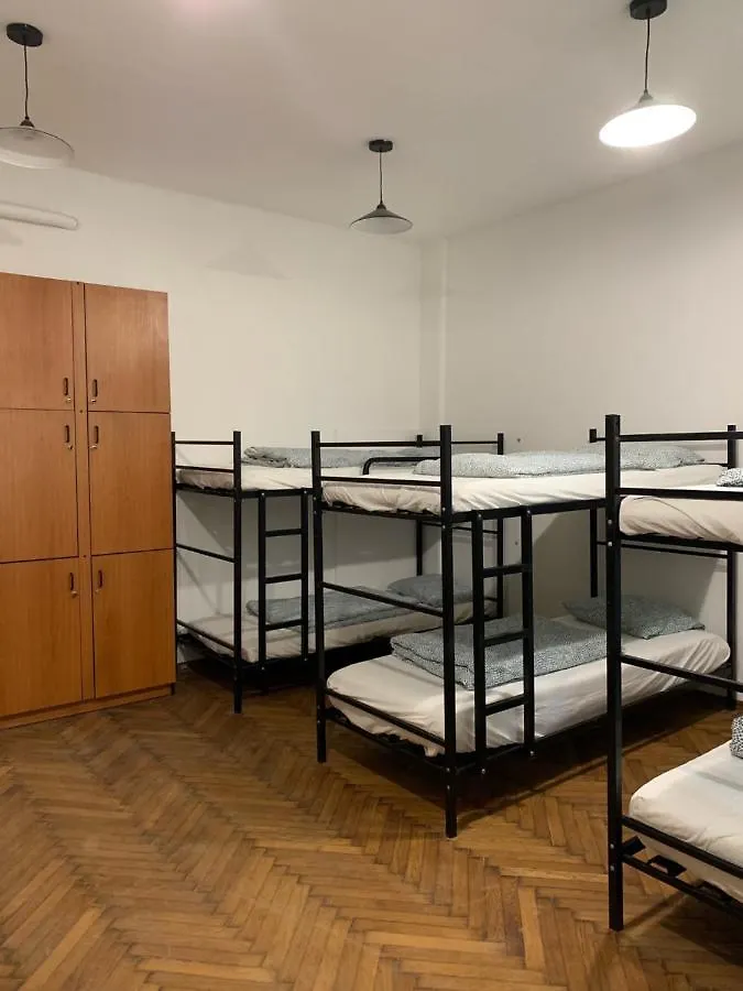 Pr13 Kazimierz Hostel Krakow