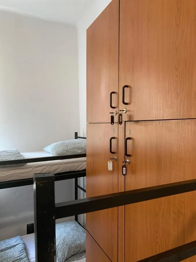 Pr13 Kazimierz Hostel Krakow
