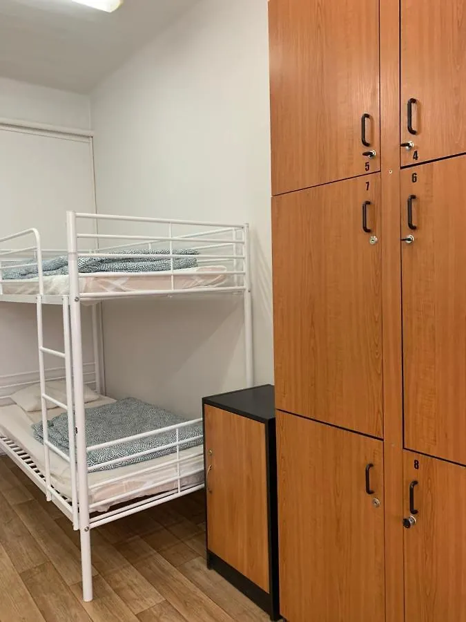 Pr13 Kazimierz Hostel Krakow Poland
