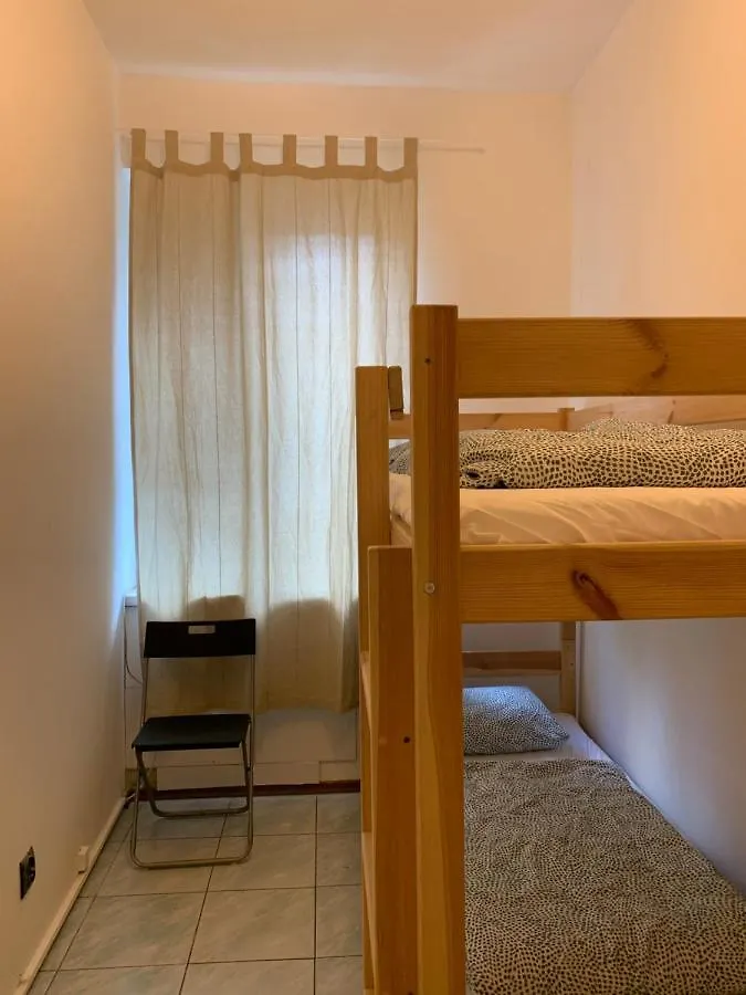 Pr13 Kazimierz Hostel Krakow