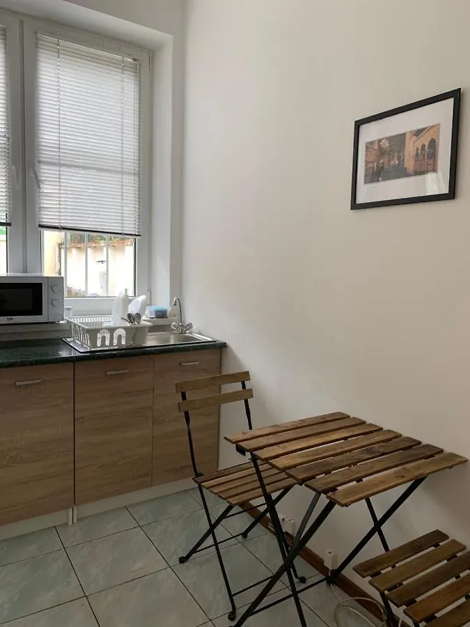 Pr13 Kazimierz Hostel Krakow