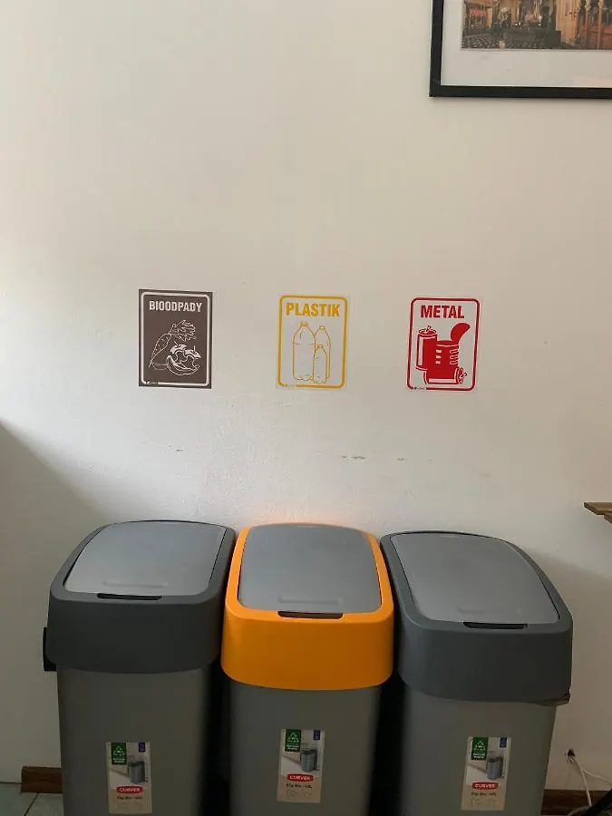 Pr13 Kazimierz Hostel Krakow