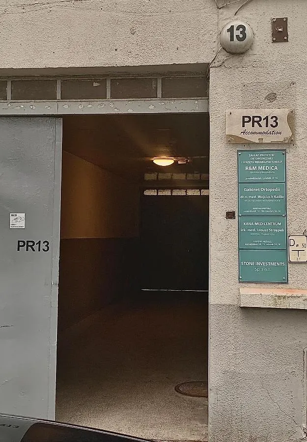 Ostello Pr13 Kazimierz Cracovia